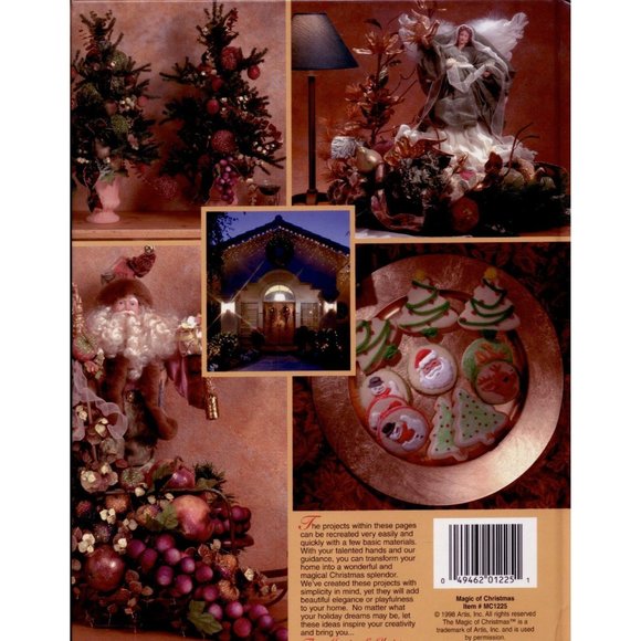 THE MAGIC OF CHRISTMAS brought to you by MICHAELS - Picture 2 of 6